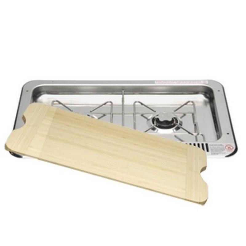 Contoure cookmate double burner non-pressurized stove