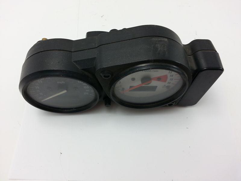 Find 97 98 99 00 GSXR 600 SRAD SPEEDO GAUGE CLUSTER SPEEDOMETER