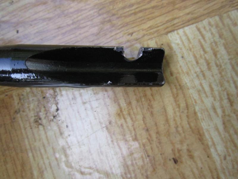 2000 Kawasaki KLR650 KLR 650 .. Clutch Arm, US $29.99, image 2