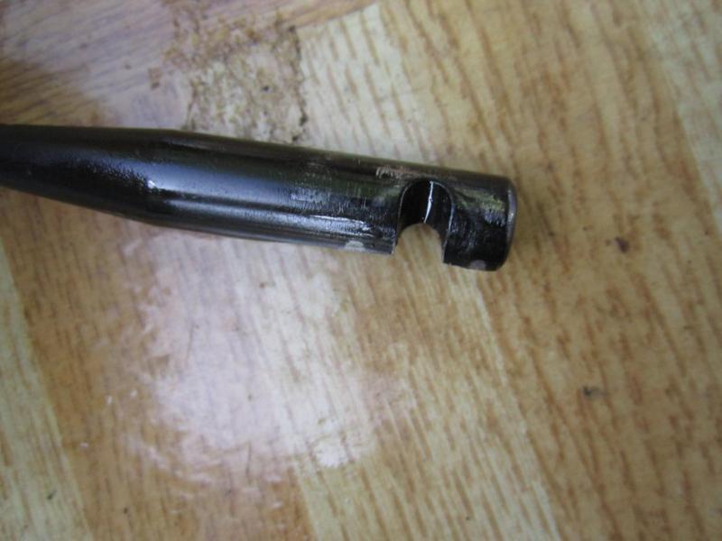 2000 Kawasaki KLR650 KLR 650 .. Clutch Arm, US $29.99, image 3