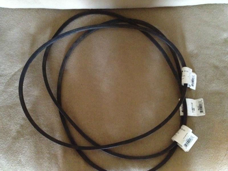 A53 (9002-2053)  -- gates -- hi-power ii v-belt (tags still on belt)