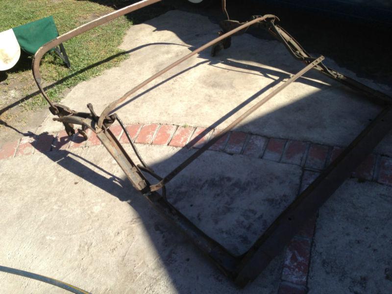 1959 impala convertible, US $1,000.00, image 2