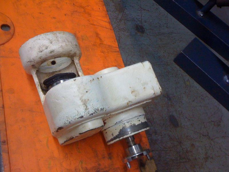 Kiwkway boring bar speed reducer