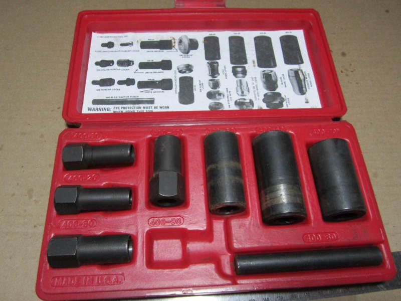 Blue-point tools wheel lock removal kit