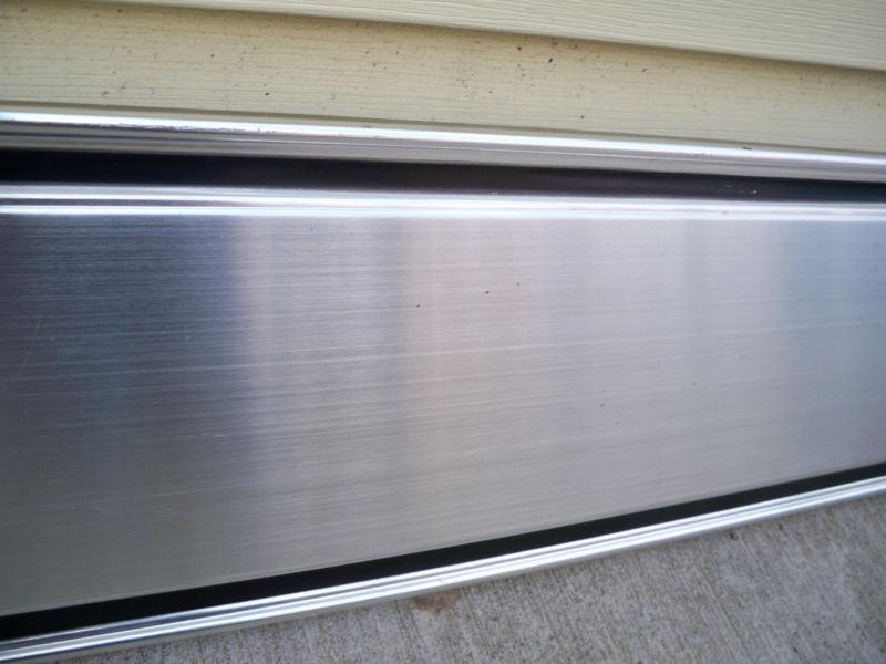 1981,1982,1983,1984,1985.1986,1987 Chevy Blazer, Tailgate Trim Molding, , US $99.00, image 3