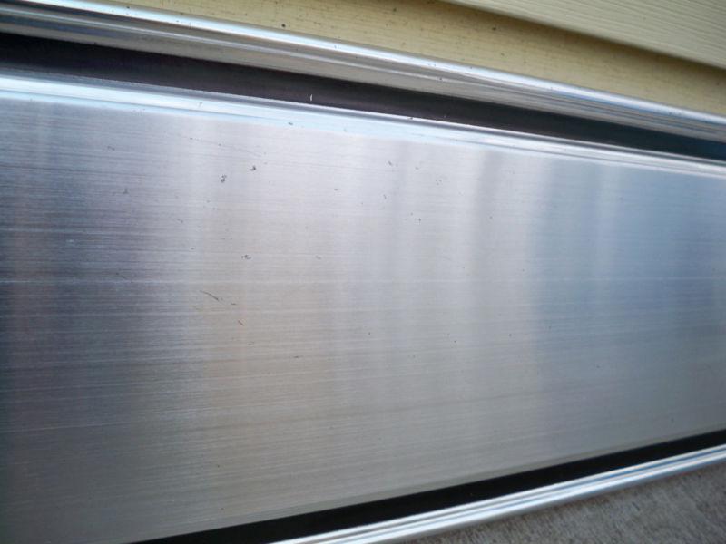 1981,1982,1983,1984,1985.1986,1987 Chevy Blazer, Tailgate Trim Molding, , US $99.00, image 4