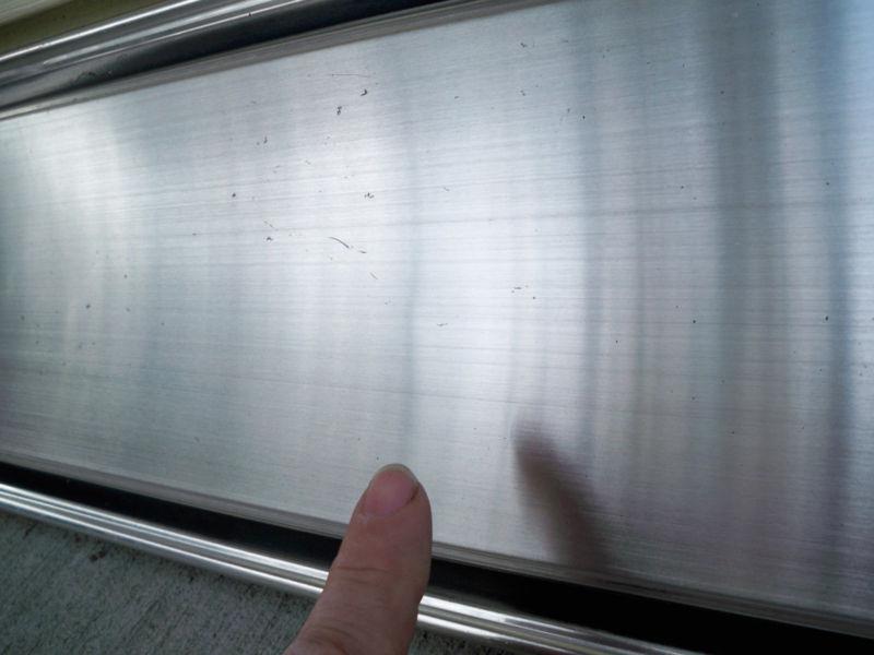 1981,1982,1983,1984,1985.1986,1987 Chevy Blazer, Tailgate Trim Molding, , US $99.00, image 9