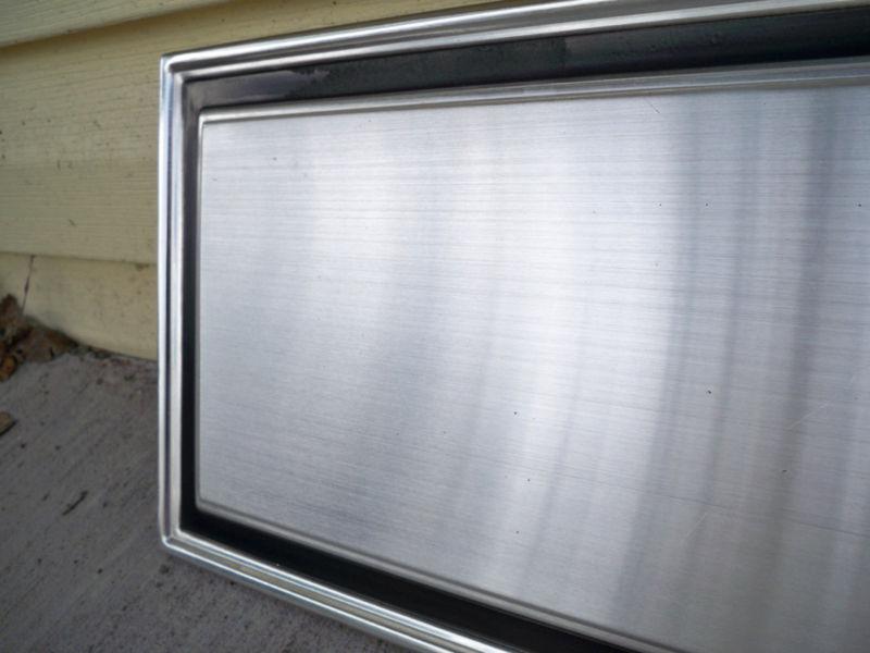 1981,1982,1983,1984,1985.1986,1987 Chevy Blazer, Tailgate Trim Molding, , US $99.00, image 11