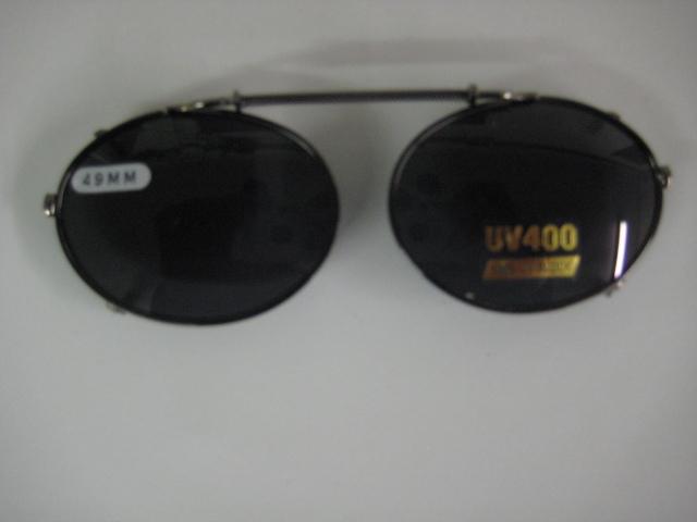 Derby cycles clip on sunglasses 08149