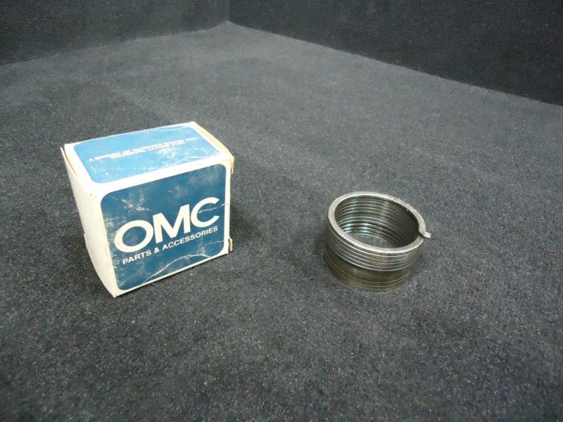 311030 omc cobra/evinrude 1968-71 el shift spring# 0311030 johnson 40,80&90 hp 6