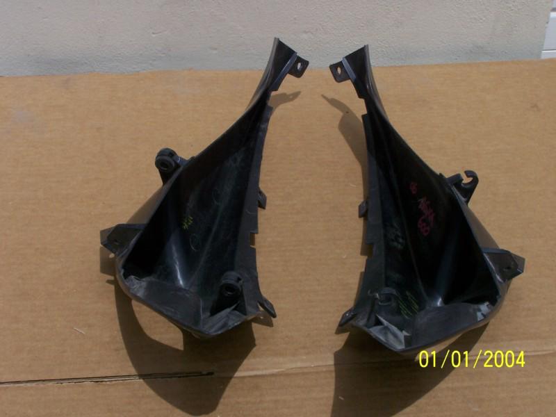 SUZUKI GSXR 600 750 2006 2007 06 07 RAM AIR COVER R&L #CS2, US $49.00, image 2