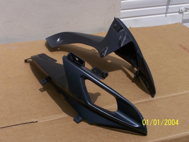 SUZUKI GSXR 600 750 2006 2007 06 07 RAM AIR COVER R&L #CS2, US $49.00, image 3