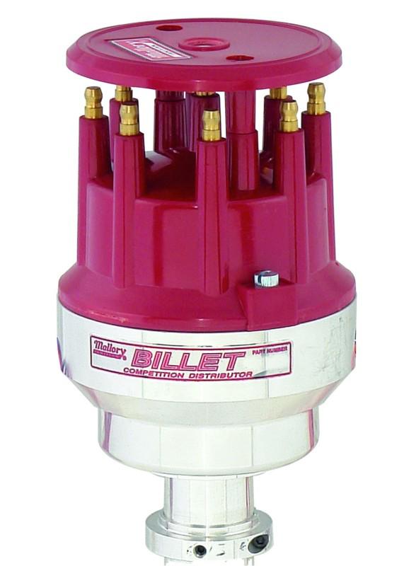 Mallory 8157815 81 series; billet competition distributor