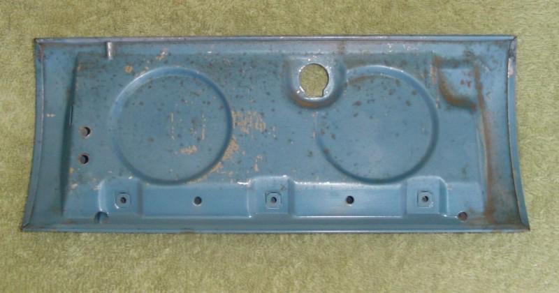 1955 1956 CHEVY CHEVROLET BELAIR NOMAD CONVERTIBLE ORIGINAL GLOVE BOX DOOR VGC, US $22.95, image 2