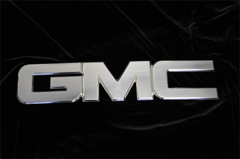 T-rex grilles 19205 billet bolt-on gmc emblem