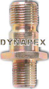 Fuel pump fitting 12mm threaded 3075 walbro gsl392 replacement in line 255