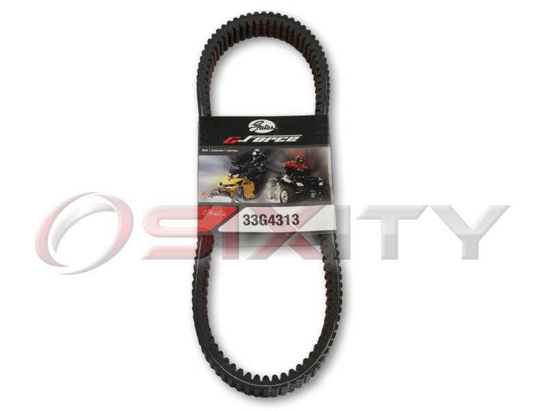 1977-1979 ski-doo olympique 340e gates g-force belt drive kevlar aramid lv