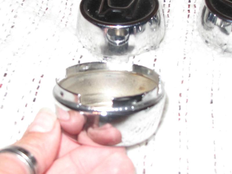 HONDA CIVIC OEM ALLOY CENTER HUB CAP JDM Set of 4, US $20.00, image 5