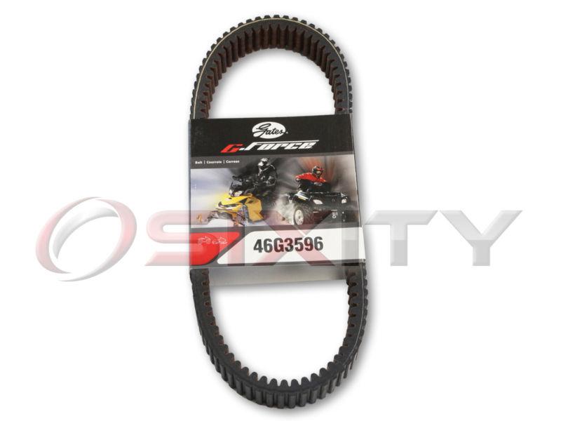 2010-2011 arctic cat 1000 efi h2 4x4 auto mud pro gates g-force belt bx