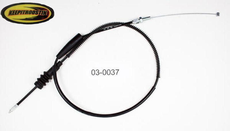Motion pro throttle cable for kawasaki kx 80 1982-1986 kx80