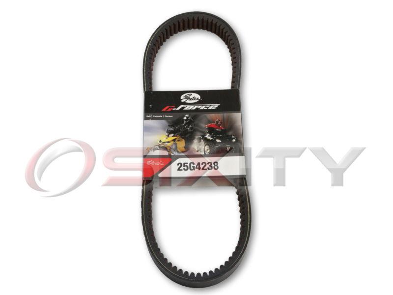 1973-1974 yamaha sl433 gates g-force belt drive kevlar aramid bo