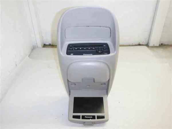 Suburban 1500 oem roof dvd player & screen 7" lkq