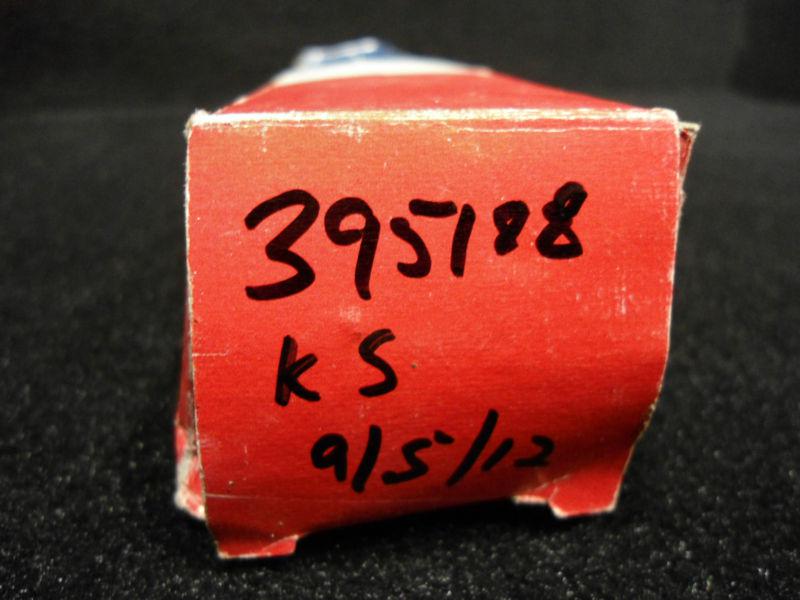 TILT PIN ASSY #395188 #0395188 JOHNSON/EVINRUDE/OMC 1985-1992 20-25HP OUTBOARD, US $31.85, image 3