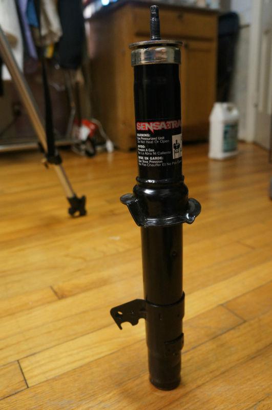 Monroe 72261 front strut assembly-monroe sensa-trac strut ford fusion milan lic