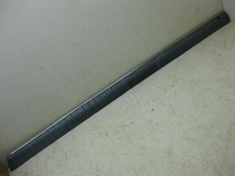 1963-64 impala conv right upper door panel rail   2876