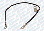 Acdelco 4xx25 battery to ground cable