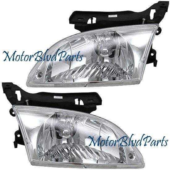 Find 0002 CAVALIER OE STYLE HEADLIGHTS HEAHLAMP RIGHT+LEFT in Ontario