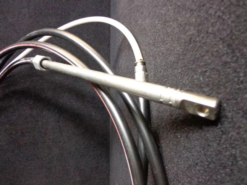 MORSE RACK & PINION STEERING CONTROL CABLE #312020-000-0240 - 20 FOOT CABLE, US $49.99, image 2