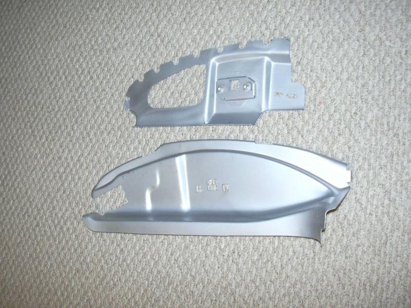 1969 1970 MUSTANG Dynacorn B Pillar Panel In Weld-Thru Primer (DRIVER'S SIDE), US $125.00, image 4