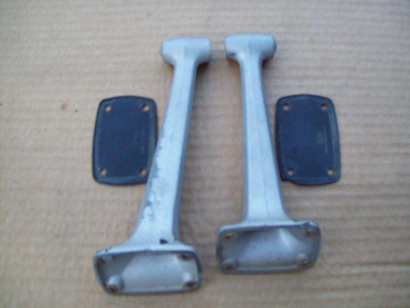 1964,65,66,67,68,69,70,71,72,73 ford f150 f250 truck mirror stand's 351 390 427