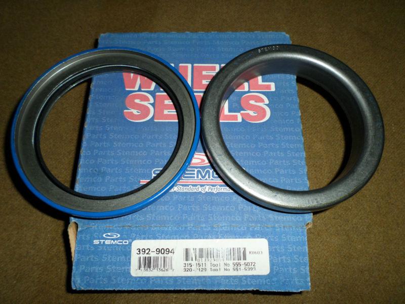 Stemco wheel seal, 392-9094, axle seals