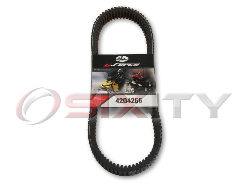 2001-2002 ski-doo mx z 700 trail gates g-force belt drive kevlar aramid bs