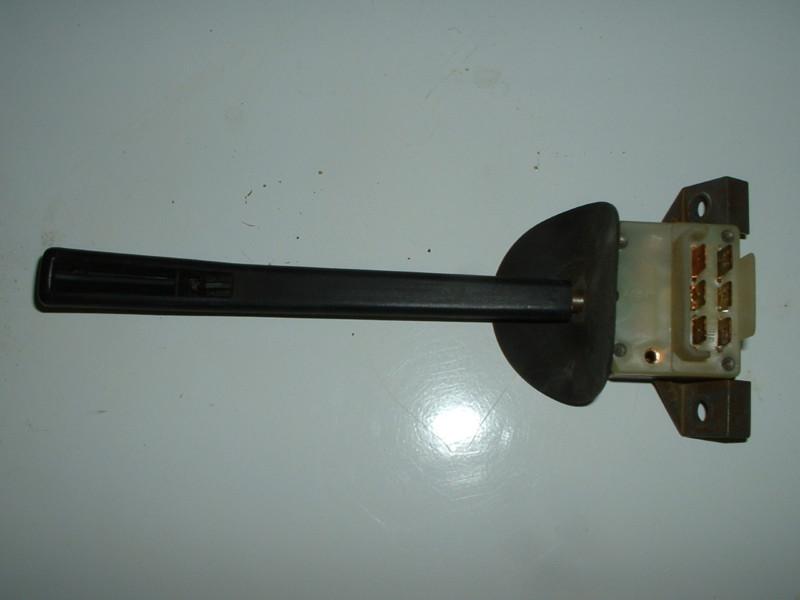 1982 volvo 240 dl wiper windshild washer switch