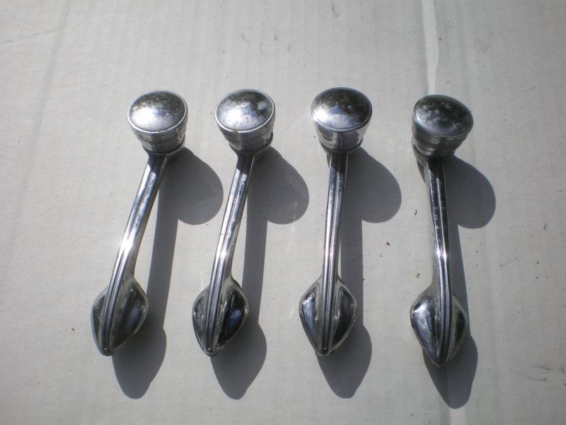  dodge mopar handles1949- 1952 inside window handle (4) 1940 1941
