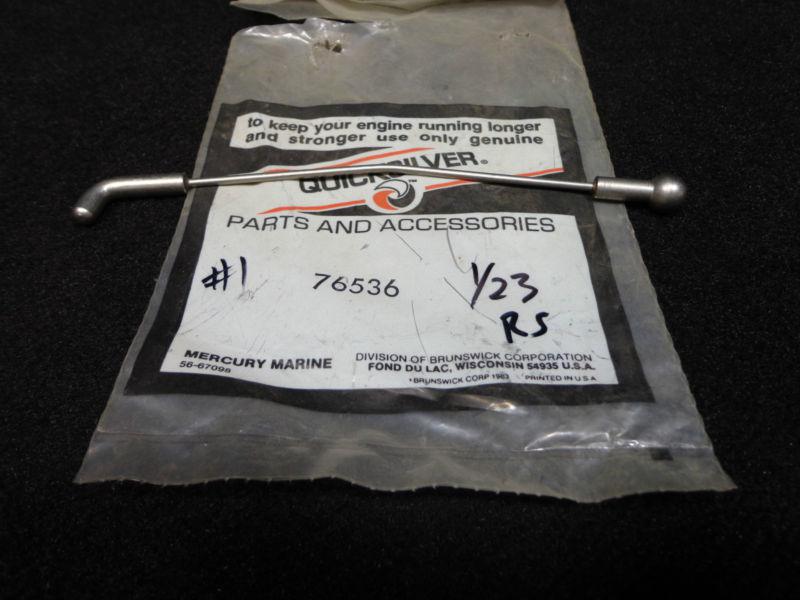 Reverse lock link rod #76536 mercury mariner 1973-1980 200 hp,200hp outboards #1