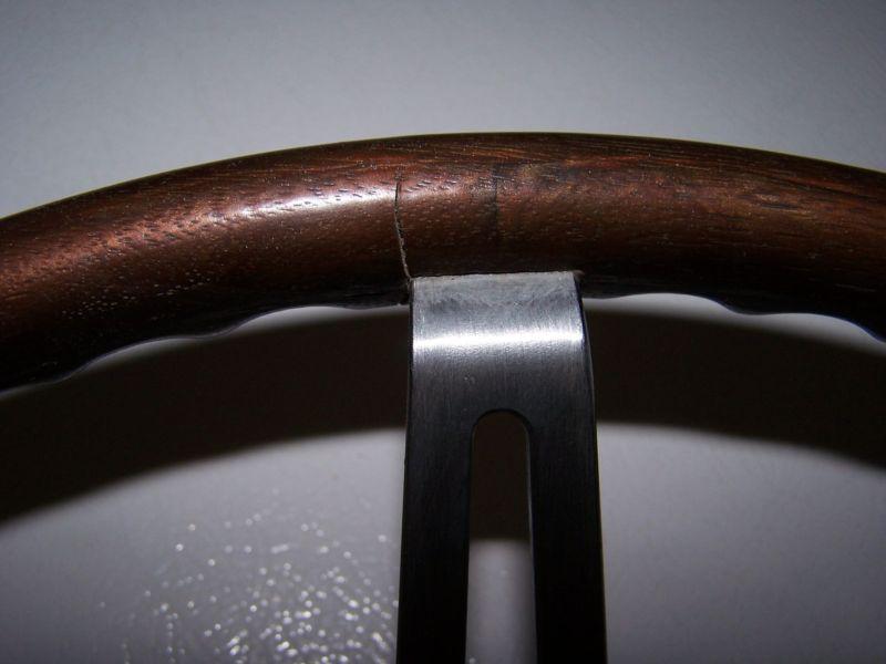 1967-1968 Corvette Camaro Chevelle Buick ORIGINAL GM Walnut Steering Wheel, US $320.00, image 5