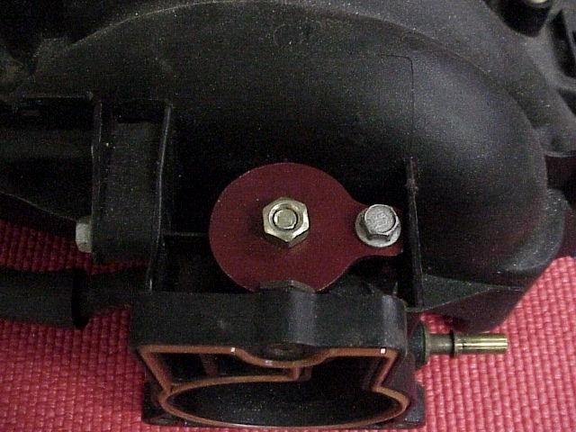 LS1 LS6 5.7 5.3 EGR block off Kit Camaro Trans AM Corvette Chevy GMC Truck, US $34.95, image 2