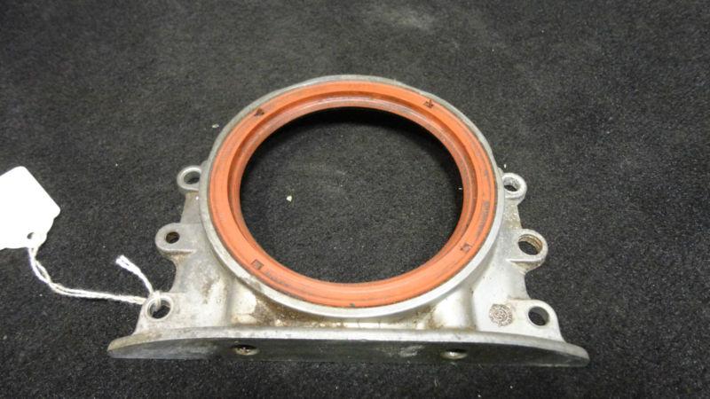 Used crankshaft main seal housing volvo penta believe it fits aq125 inboard 