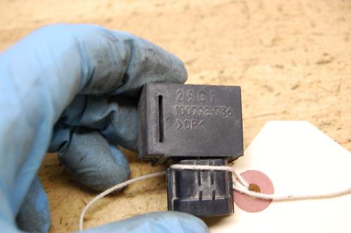 S51 suzuki gsxr 750 gsxr750 2007 sensor 100798 736