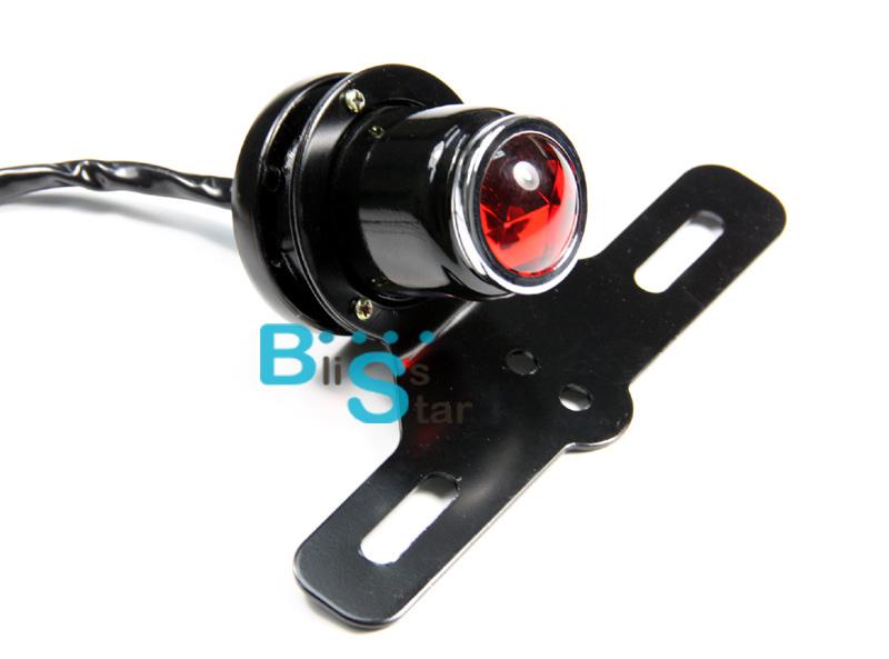 Find Universal Tail Brake Rear Light Fit Harley Davidson Chopper