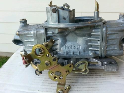 Holley 750cfm