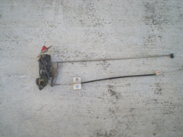 Porsche 911 door lock mechanism passenger (right) side