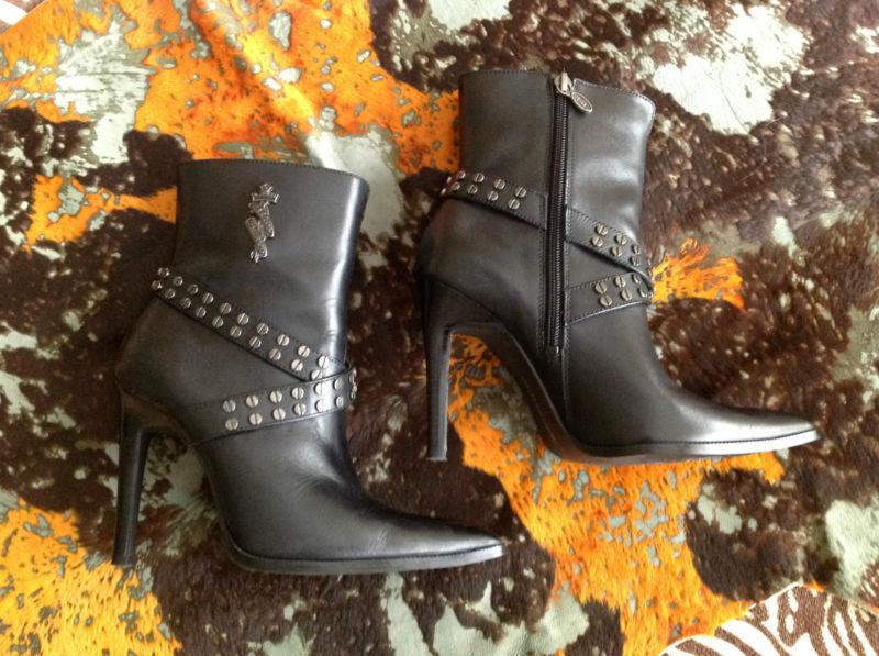 Harley davidson womens size 6 boots