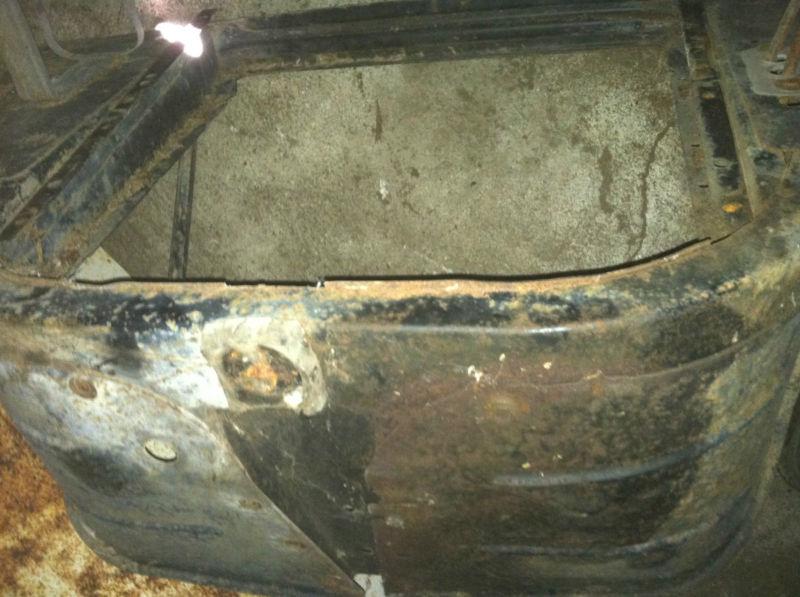 1958 Cadilac radiator support, US $75.00, image 4