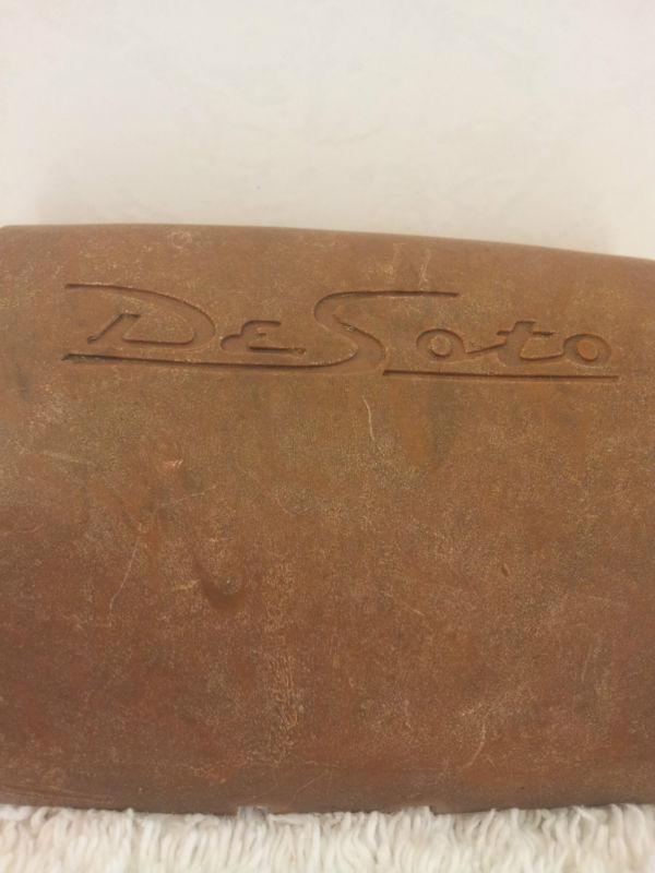DeSoto 1940 or 41 Steering Wheel Cap Original , US $19.99, image 3