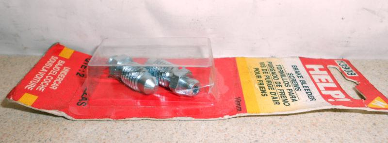 DORMAN 13908 Brake Bleeder Screw 2 Brake Bleeder Screws , US $11.99, image 2
